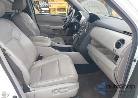 2013 Honda Pilot Ex-L z USA, uszkodzony, nr VIN 5FNYF4H53DB023627